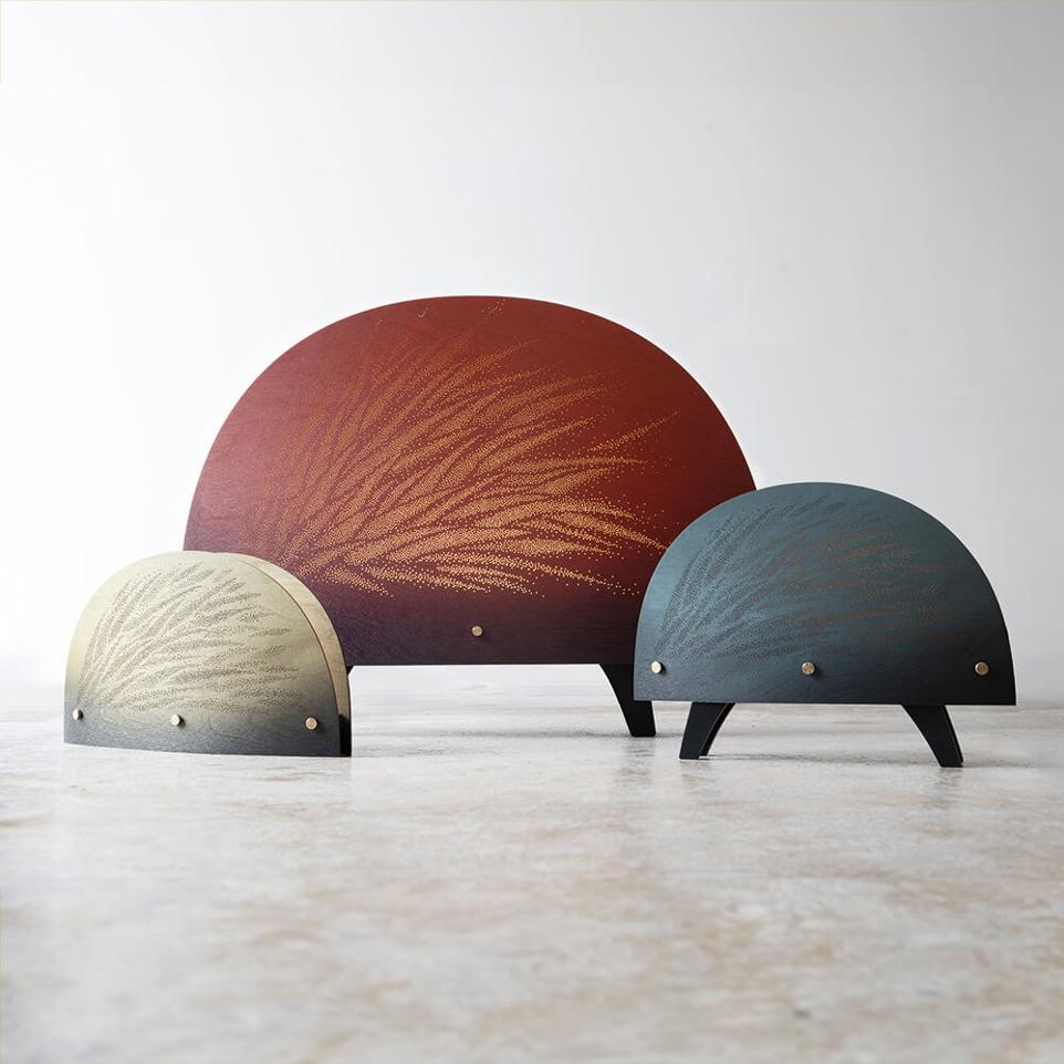 Lampes à poser Ibride