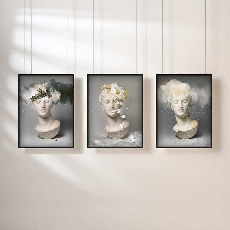 Portraits Collector Aphrodite Ibride