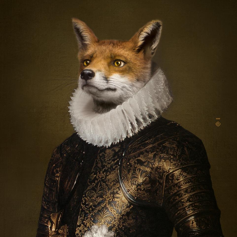 Renard Renard plateau ibride