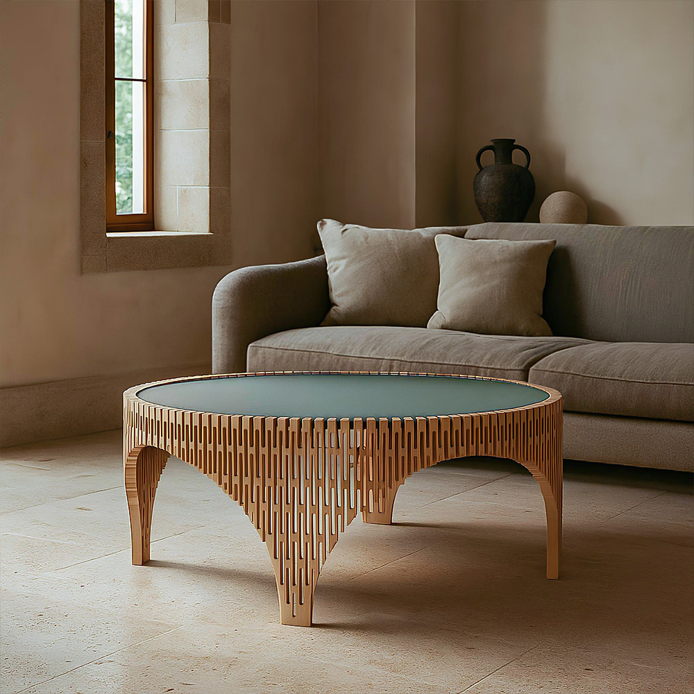 Colisée coffee table