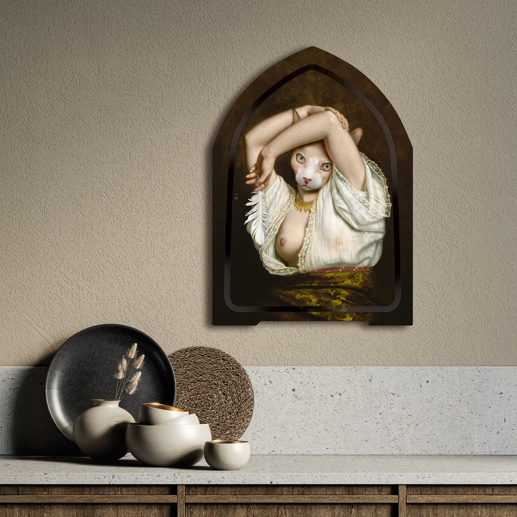 Plateaux XL | Zita