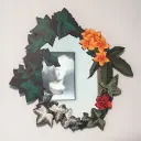 Boucan Mirror and Coat Hook