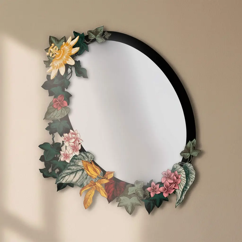 Grand Miroir Boucan