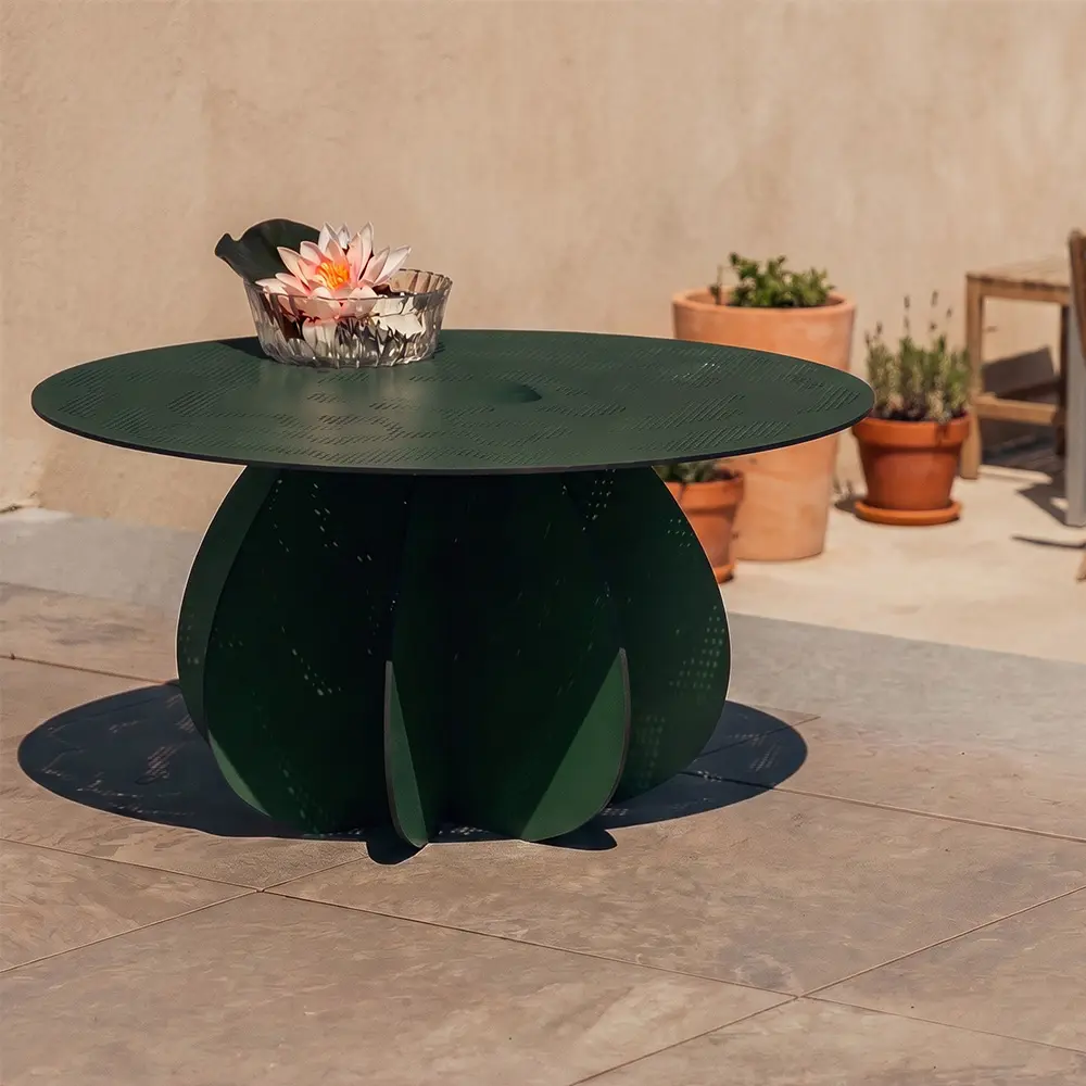 Table basse Gardenia Ø80 cm