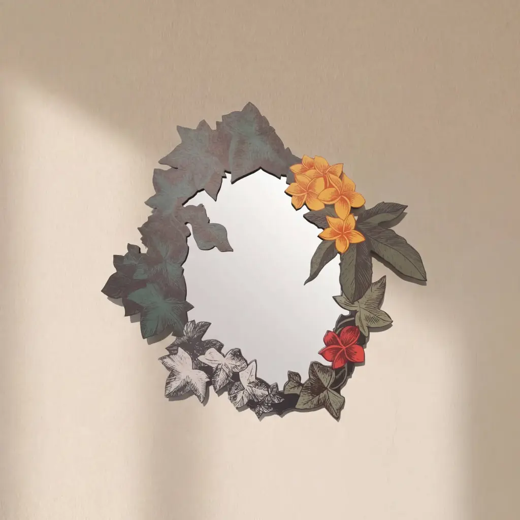 [PFBOUCMIBO] Miroir Boucan