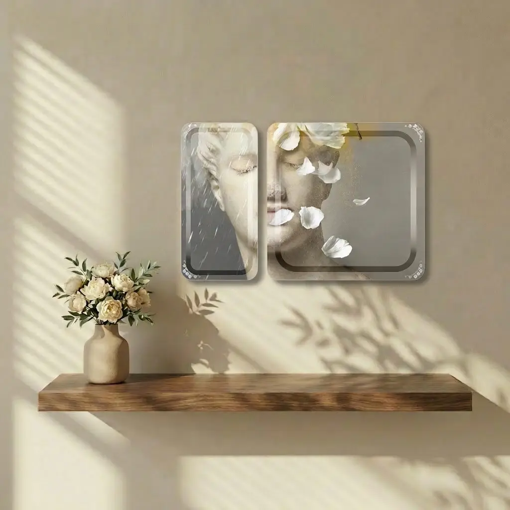 [PFGPAPRRDU] Plateaux | Aphrodite Duo  