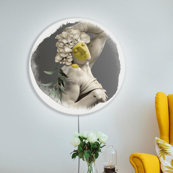 [PFLSID75] Luminaire Il Divino