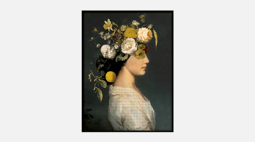 Portrait Collector Marla