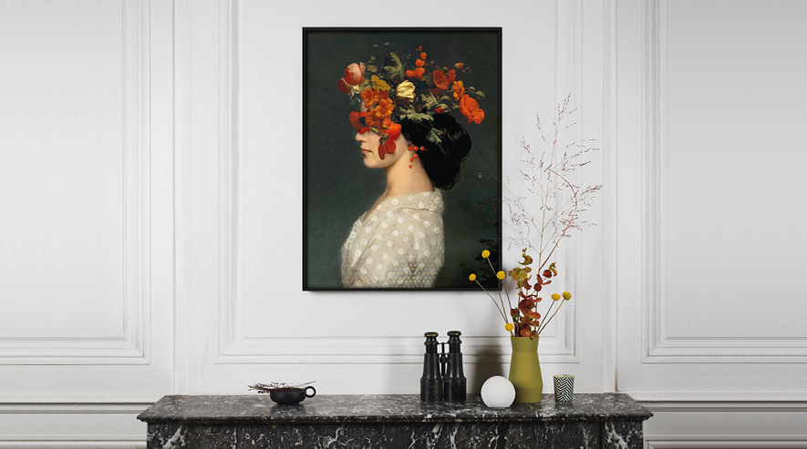 Portrait Collector Garance