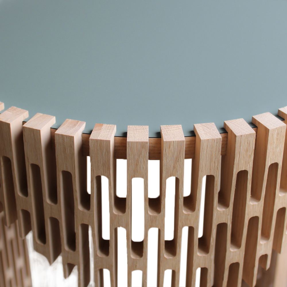 Table basse Petit Colisée