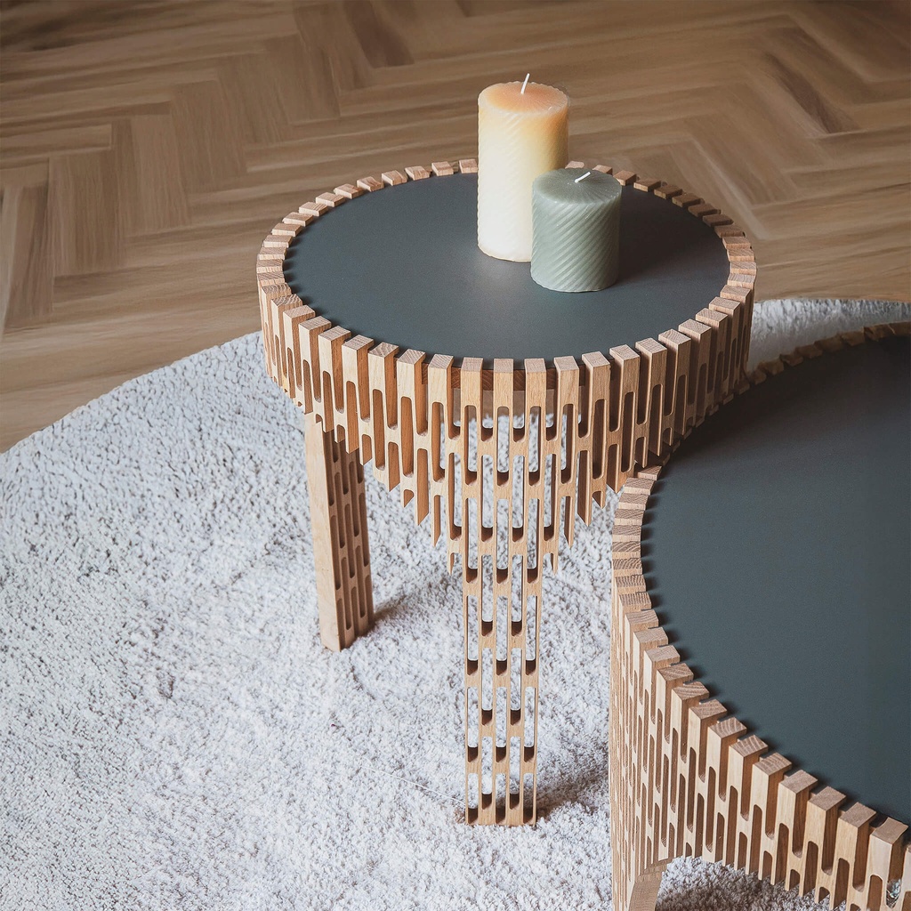 Table basse Petit Colisée