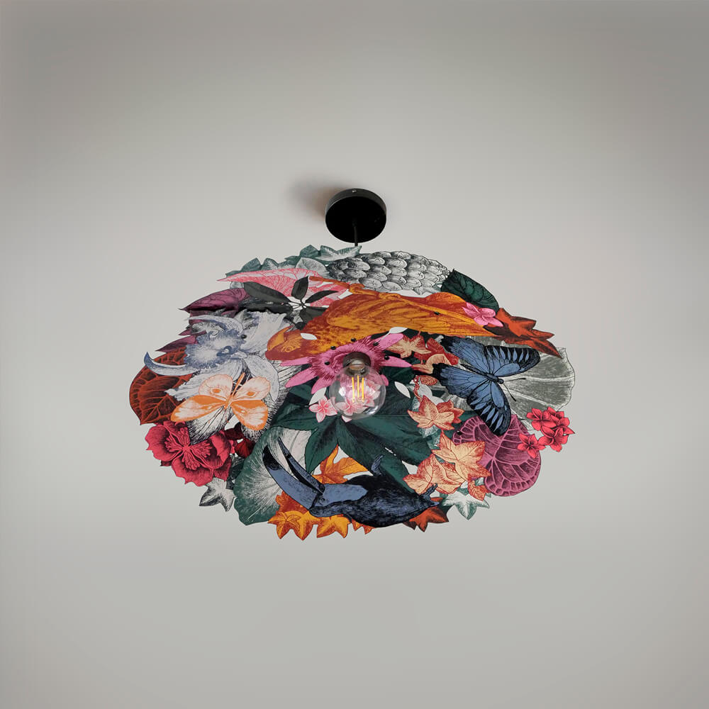 Boucan Pendant 70cm