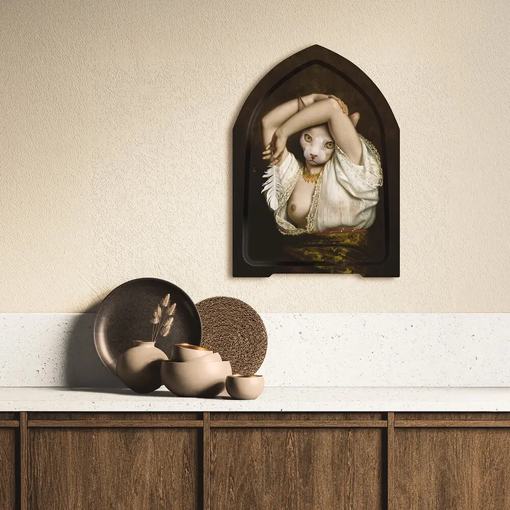 Plateaux XL | Zita