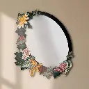 Grand Miroir Boucan