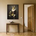 Portrait collector Zhao