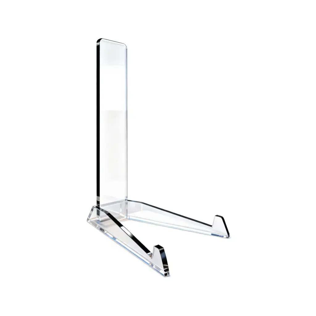 Set de 3 supports à poser pour assiettes