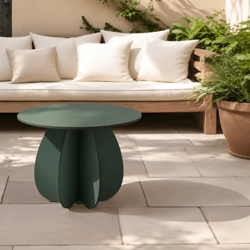 Table Basse Gardenia Ø55 cm