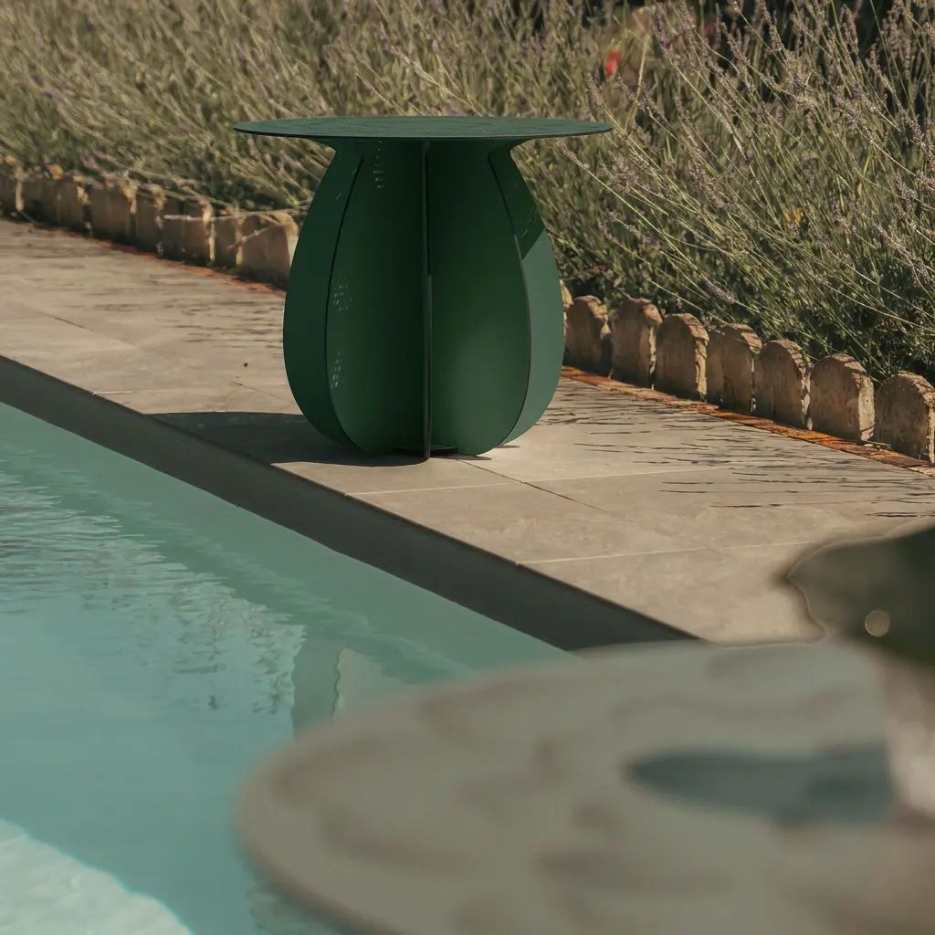 Gardenia Coffee Table Ø60 cm