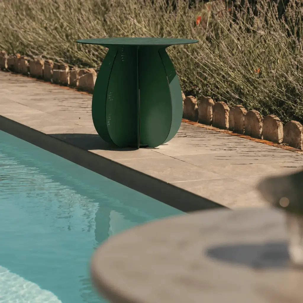 Table basse Gardenia Ø60 cm